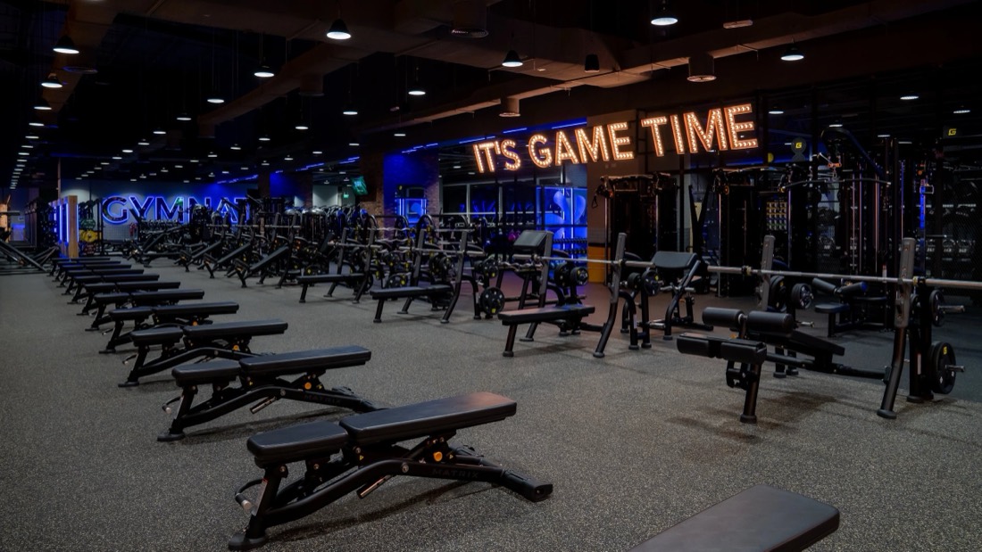 Home Gym — decor ideas