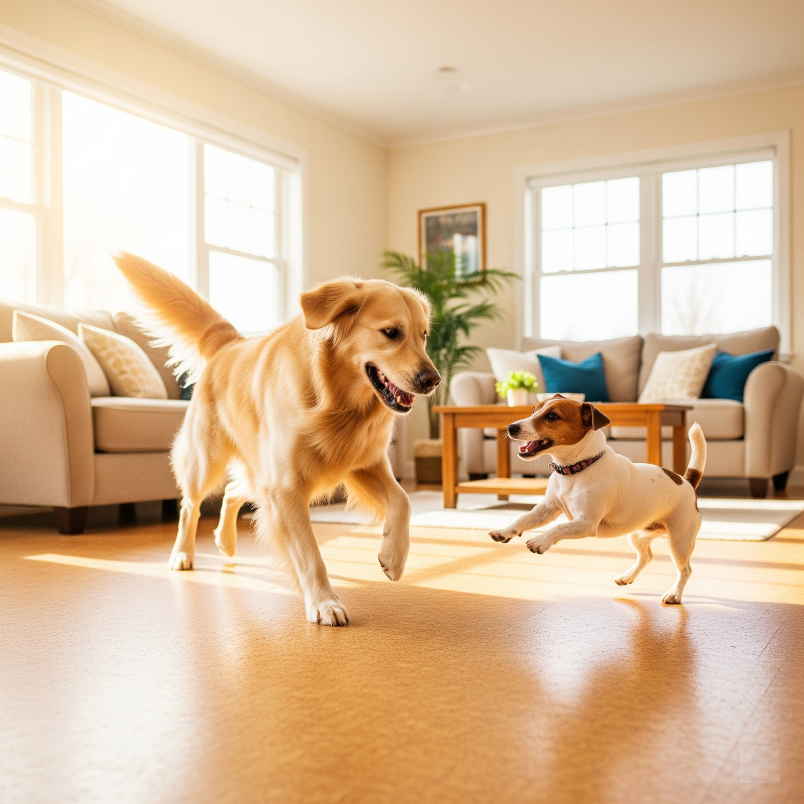 What’s The Best Floor for Pets? A Complete Pro/Con Comparison
